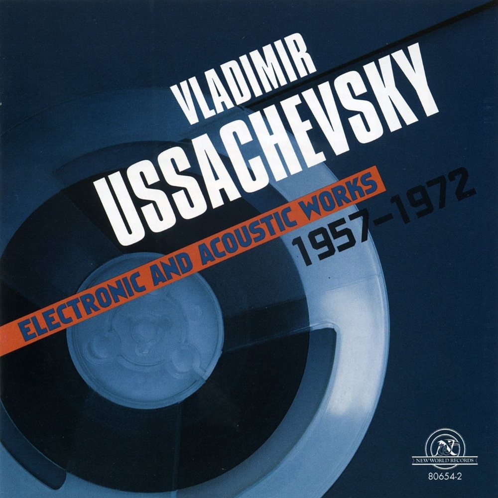Electronic And Acoustic Works-1957-1972 (image for) Electronic And Acoustic Works-1957-1972