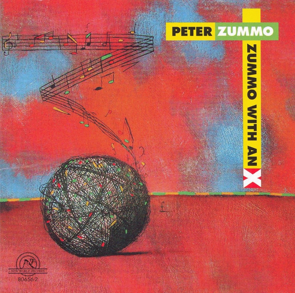 (image for) Zummo With An X