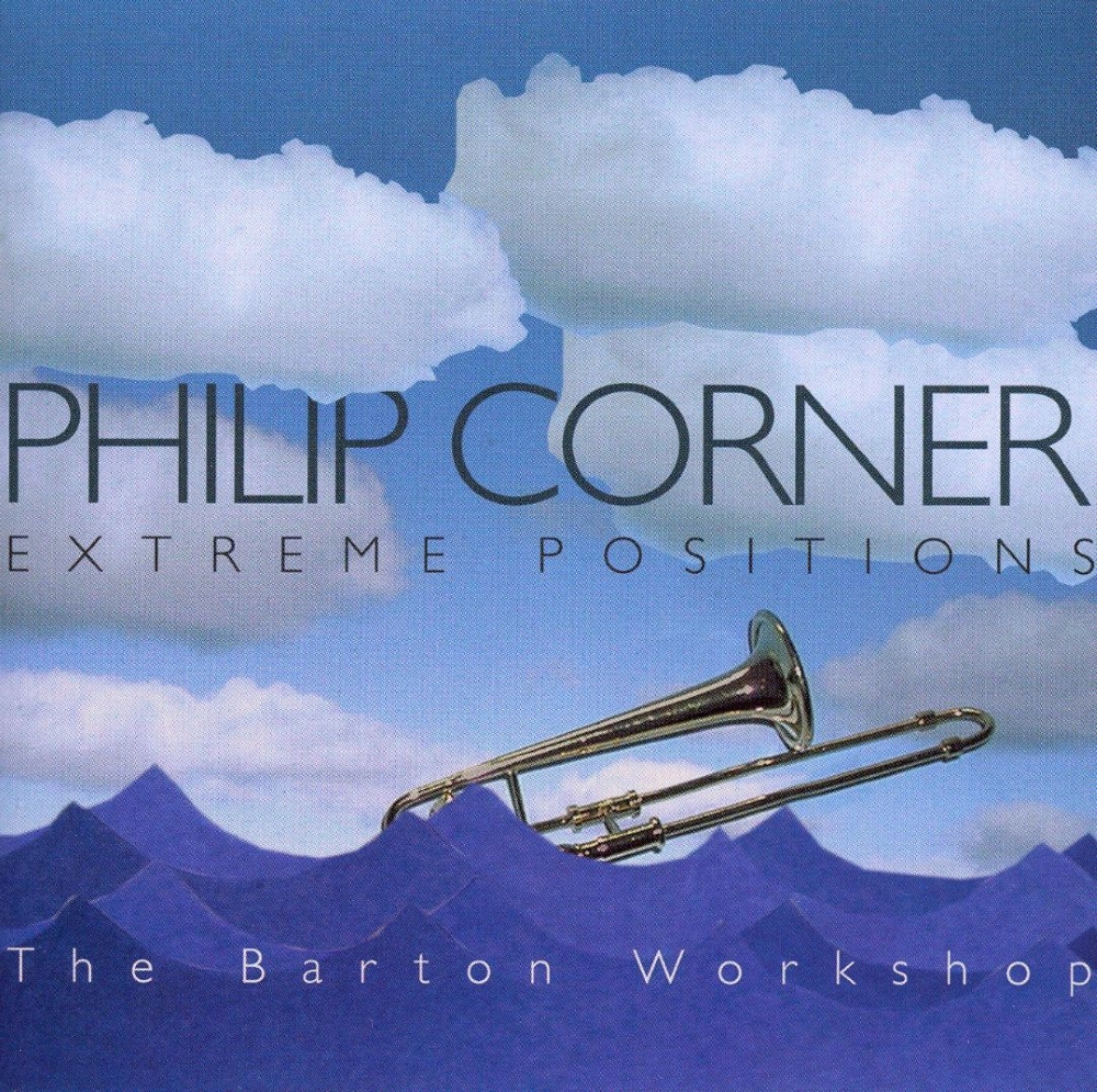 Philip Corner-Extreme Positions (2 CD) (image for) Philip Corner-Extreme Positions (2 CD)