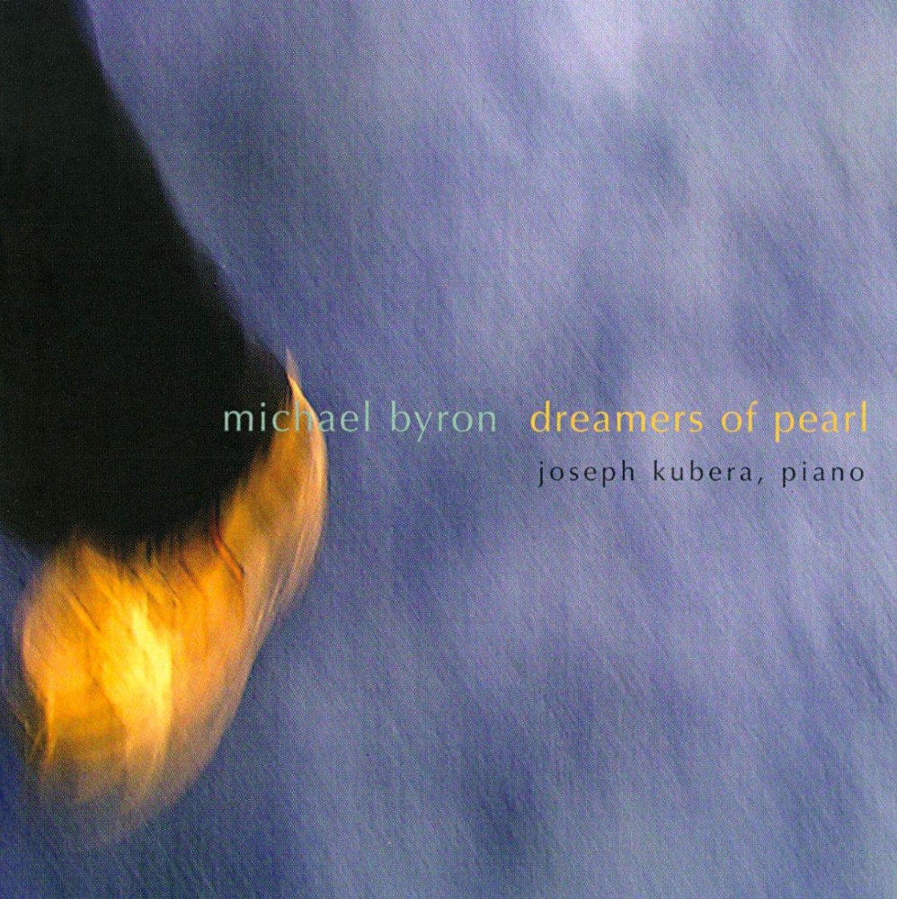 Michael Byron-Dreamers Of Pearl (image for) Michael Byron-Dreamers Of Pearl
