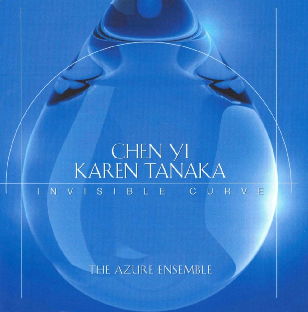 (image for) Chen Yi & Karen Tanaka-Invisible Curve