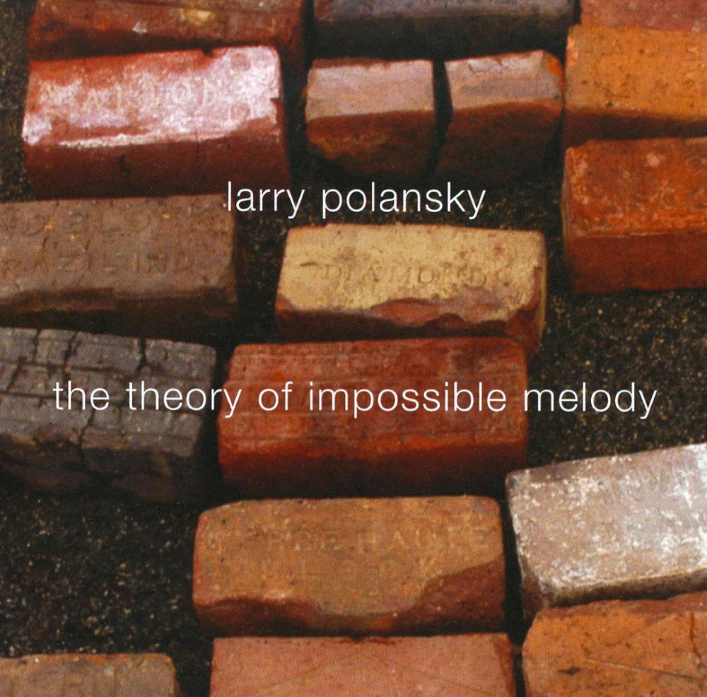 The Theory Of Impossible Melody (image for) The Theory Of Impossible Melody