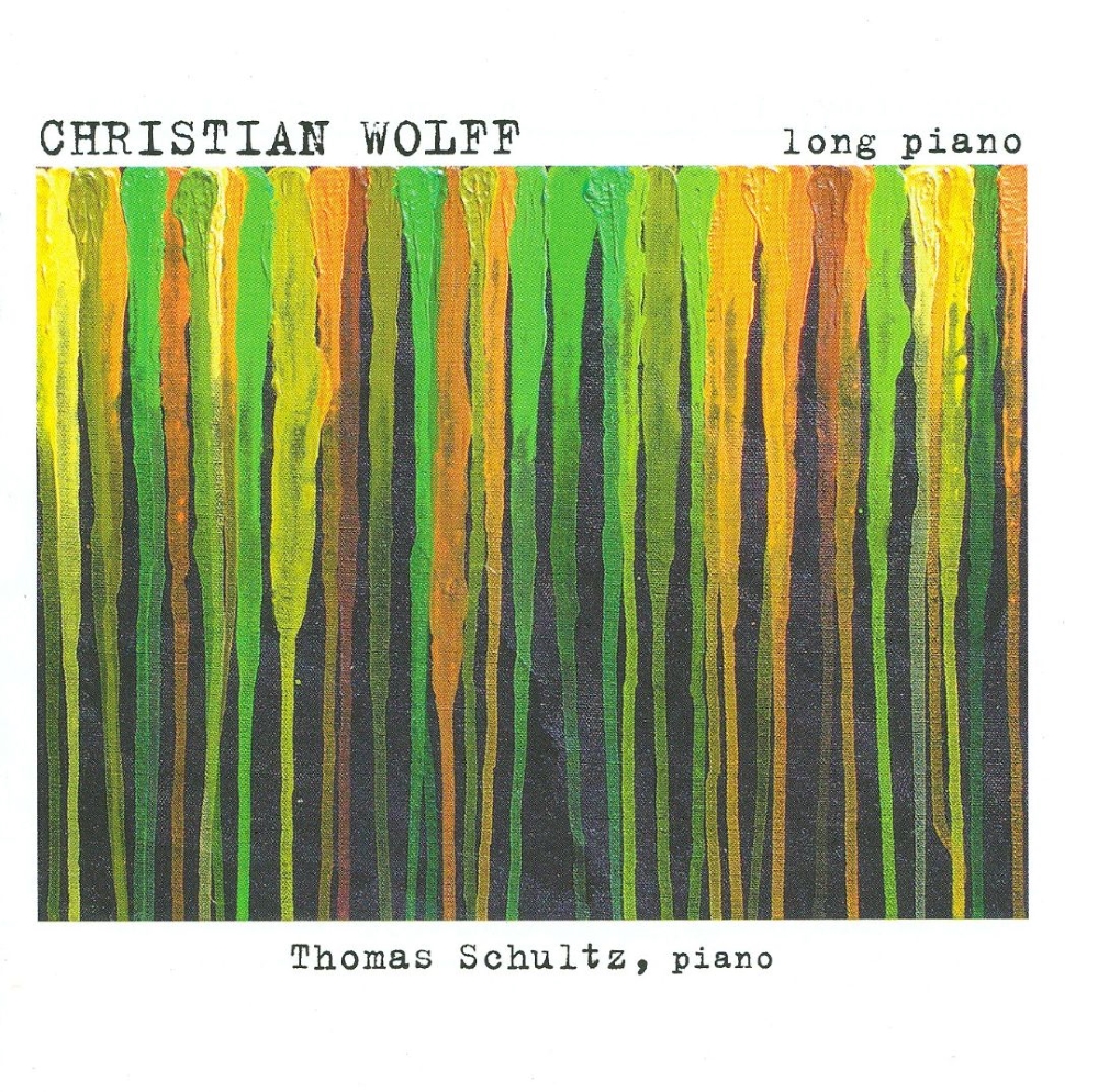 (image for) Christian Wolff-Long Piano