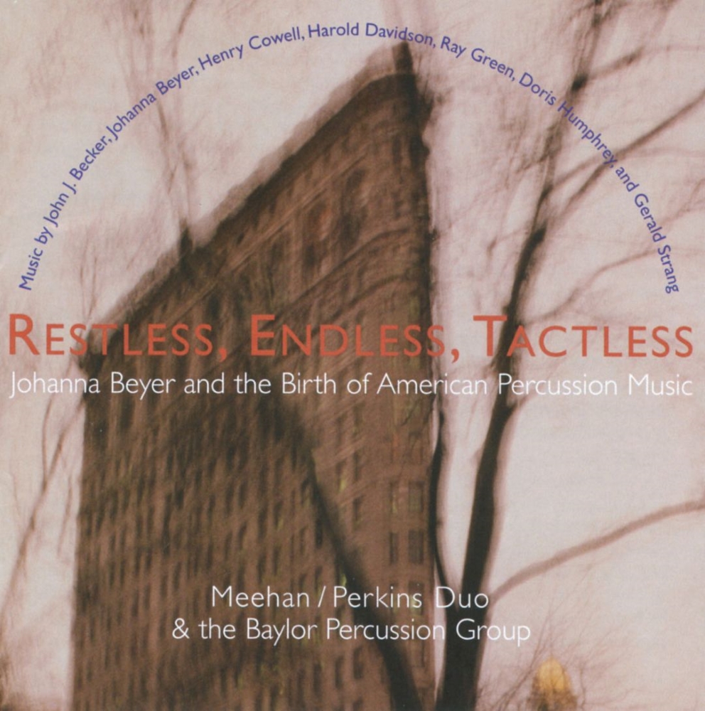 Restless, Endless, Tactless (image for) Restless, Endless, Tactless