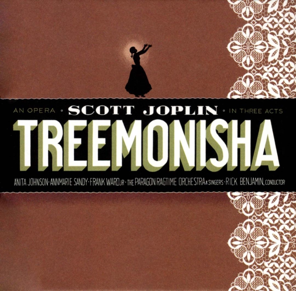 Scott Joplin-Treemonisha (2 CD) (image for) Scott Joplin-Treemonisha (2 CD)