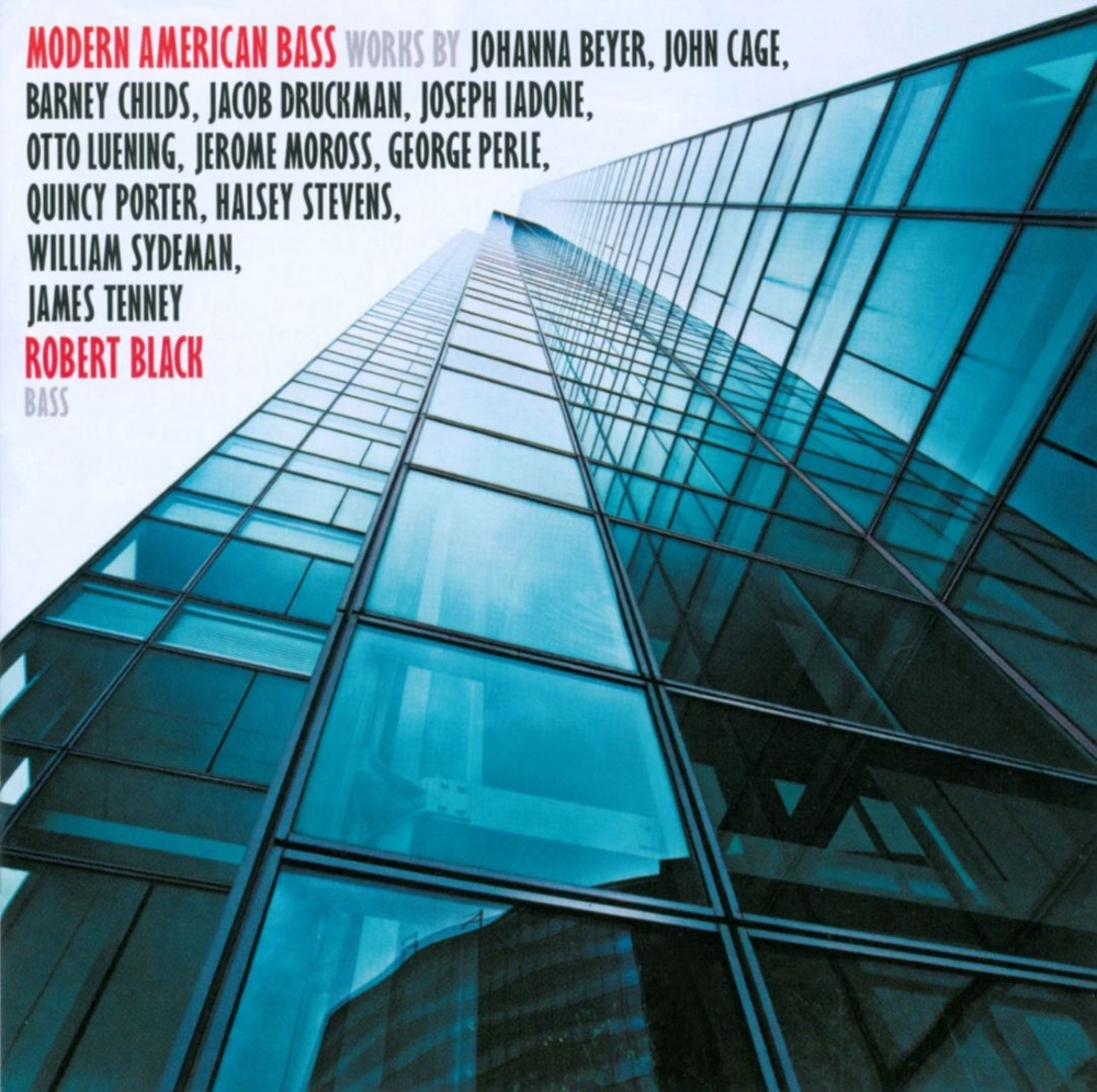 Modern American Bass (2 CD) (image for) Modern American Bass (2 CD)