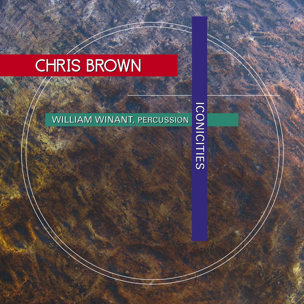 (image for) Chris Brown-Iconicities