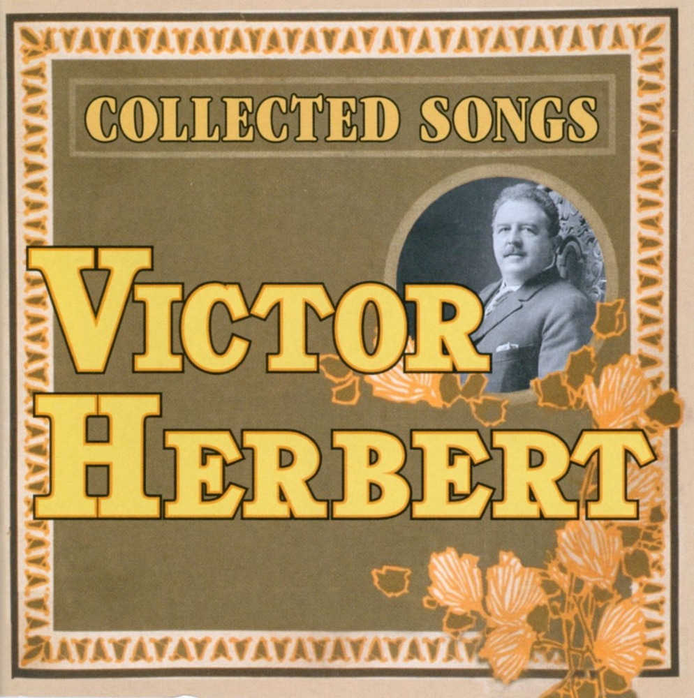 Victor Herber-Collected Songs (image for) Victor Herber-Collected Songs