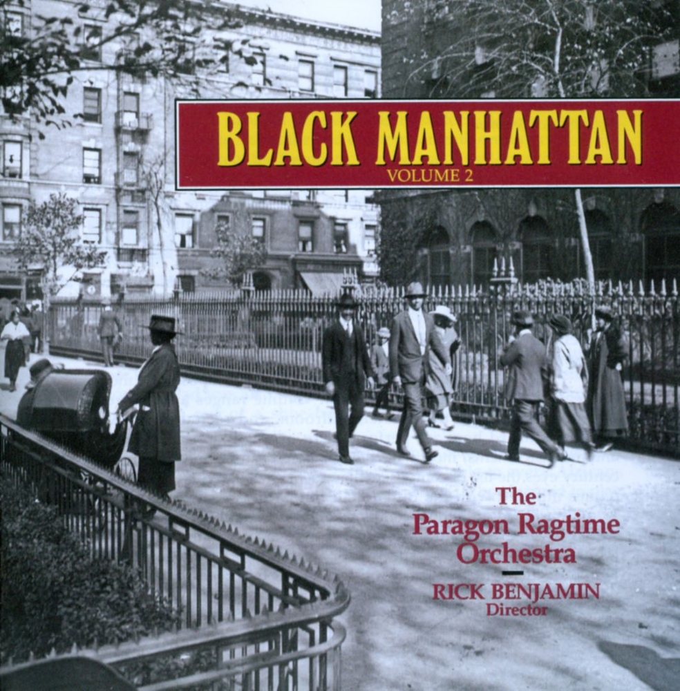 (image for) Black Manhattan, Volume 2