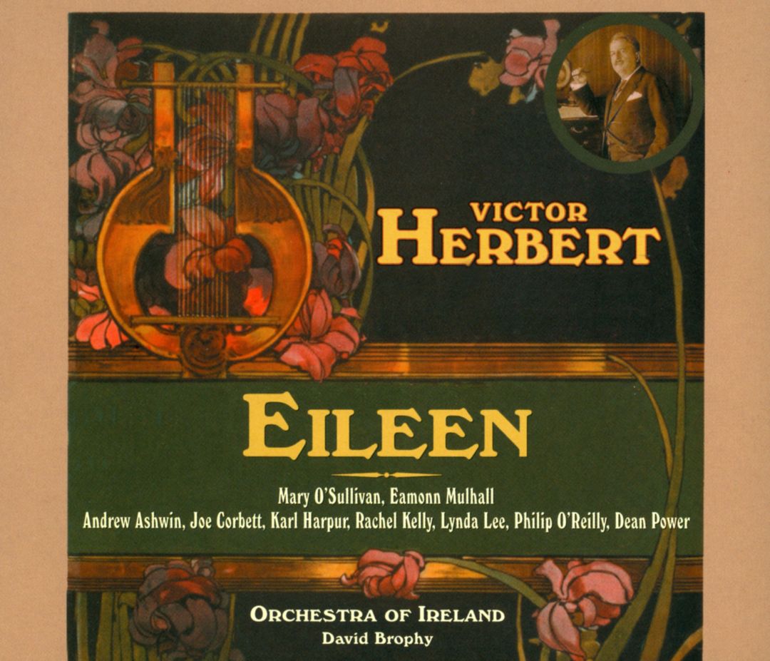 Victor Herbert-Eileen (2 CD) (image for) Victor Herbert-Eileen (2 CD)