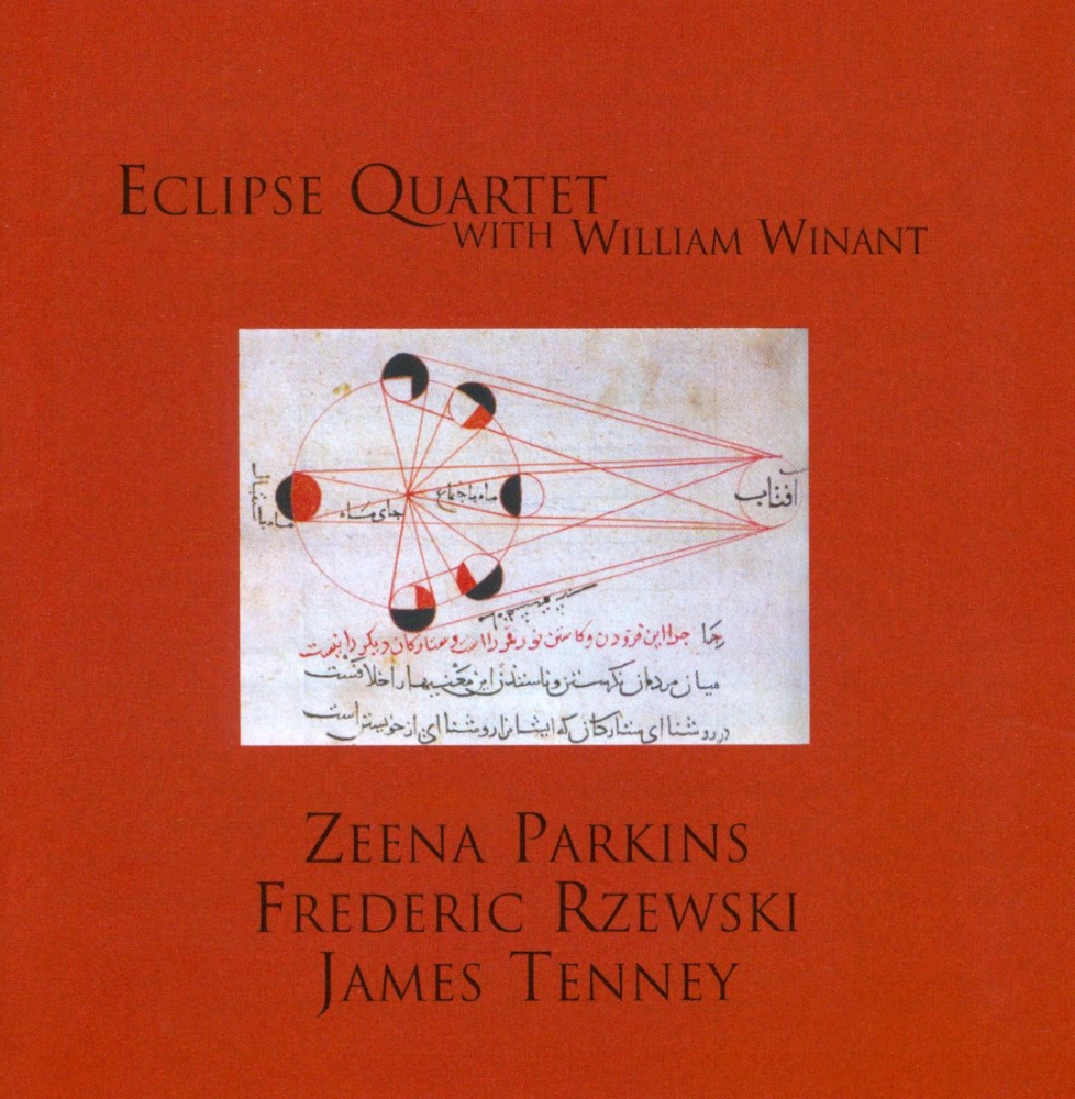 (image for) Zeena Parkins, Frederic Rzewski, James Tenney