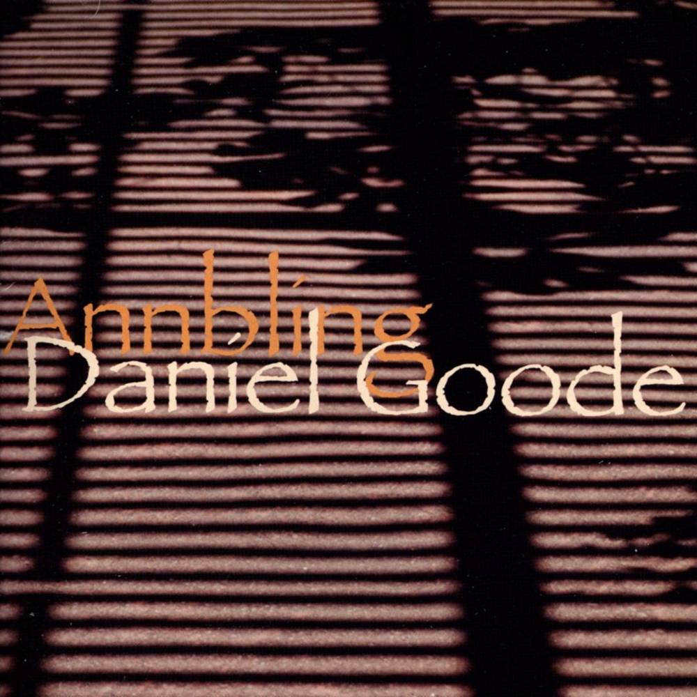 (image for) Daniel Goode-Annbling