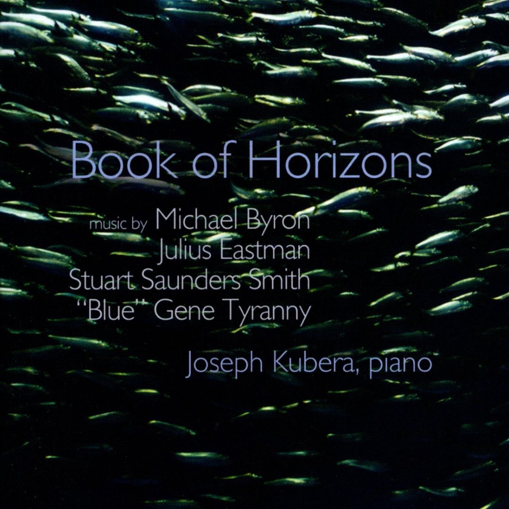 (image for) Book Of Horizons