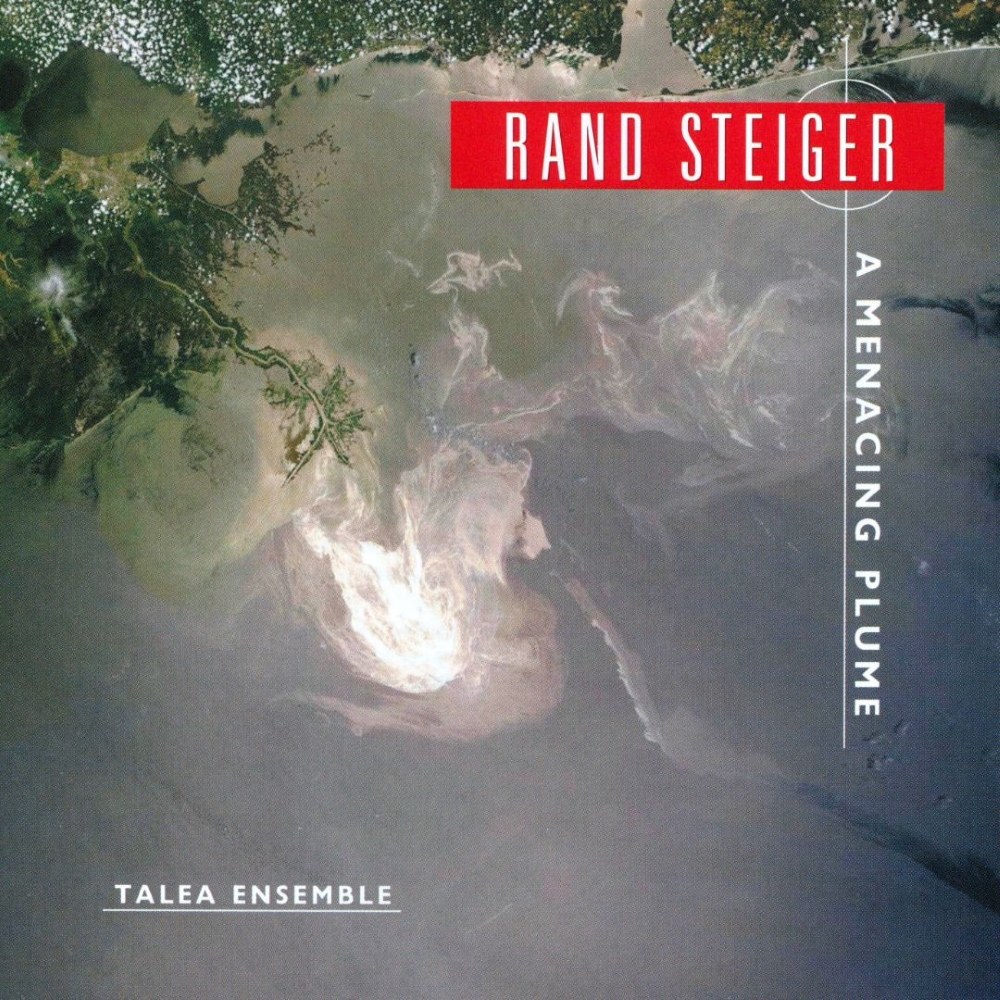 Rand Steiger-A Menacing Plume (image for) Rand Steiger-A Menacing Plume