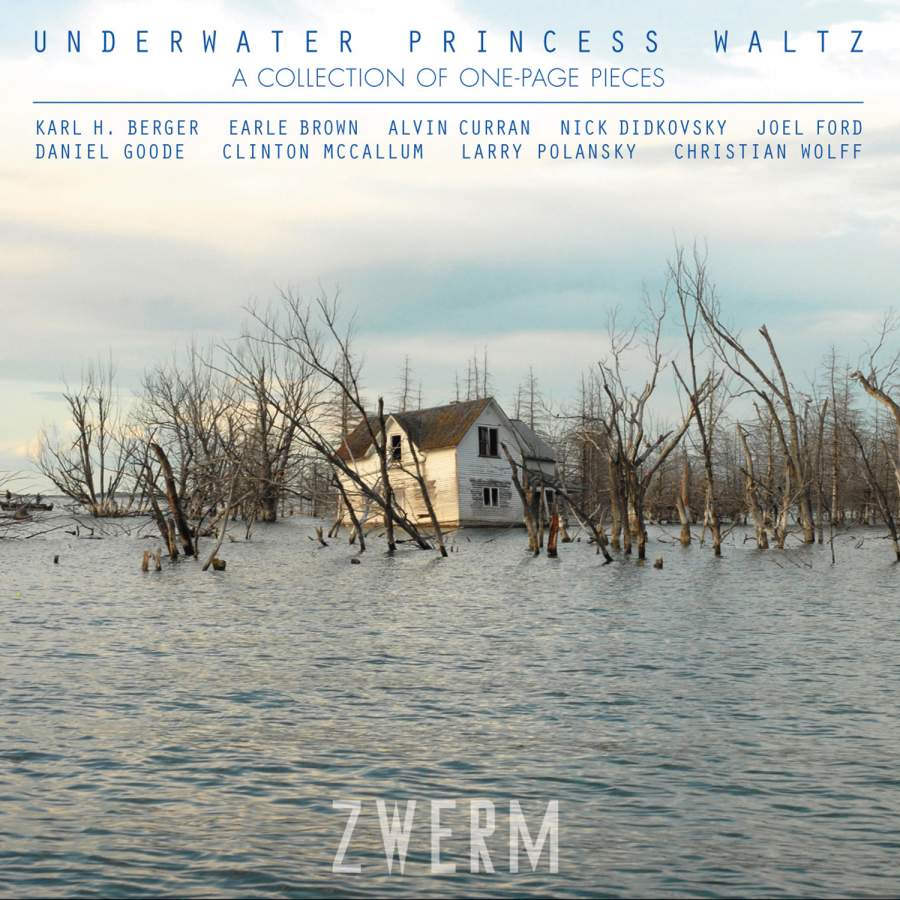 Underwater Princess Waltz-A Collection Of One-Page Pieces (image for) Underwater Princess Waltz-A Collection Of One-Page Pieces
