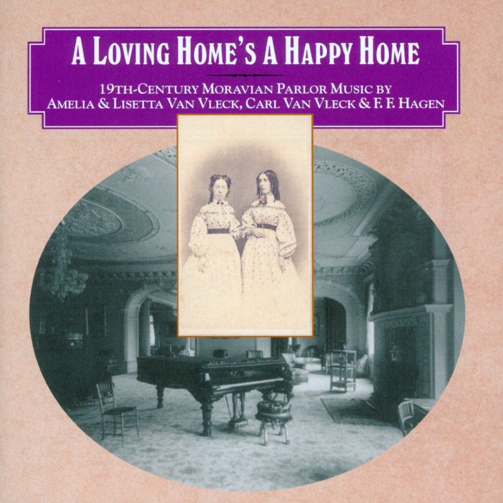A Loving Home's a Happy Home (image for) A Loving Home's a Happy Home