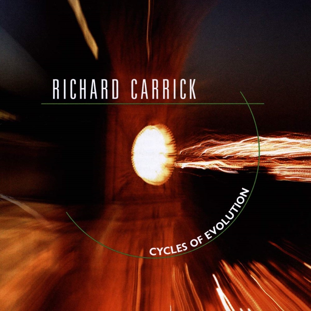 Richard Carrick-Cycles of Evolution (image for) Richard Carrick-Cycles of Evolution