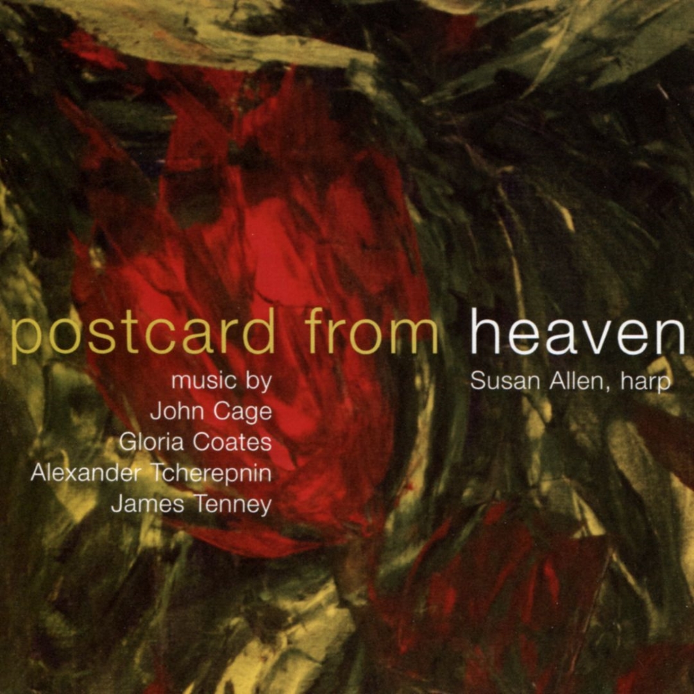 Postcard From Heaven (image for) Postcard From Heaven