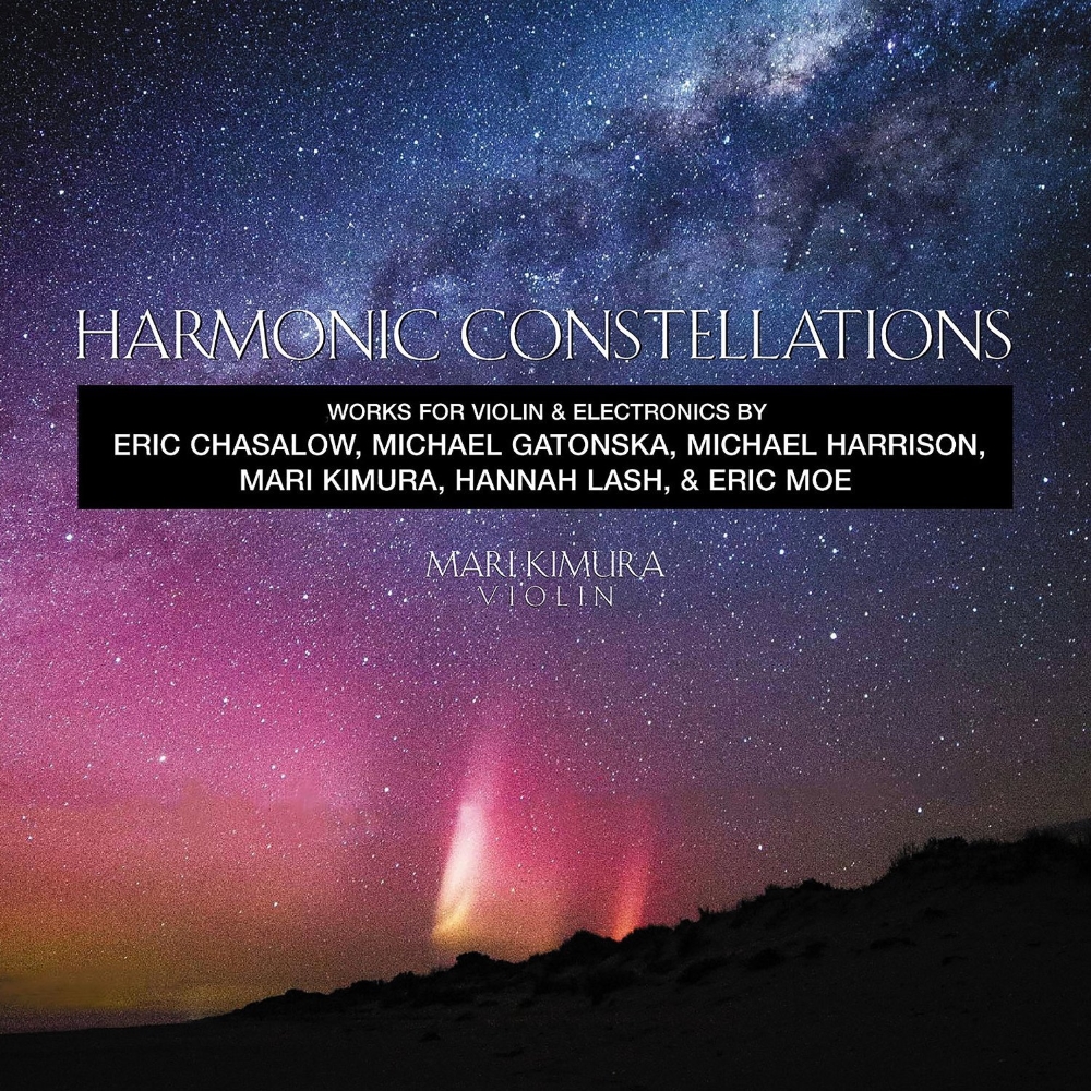 (image for) Harmonic Constellations