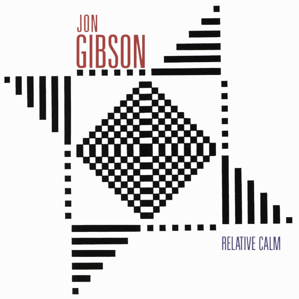 (image for) Jon Gibson-Relative Calm