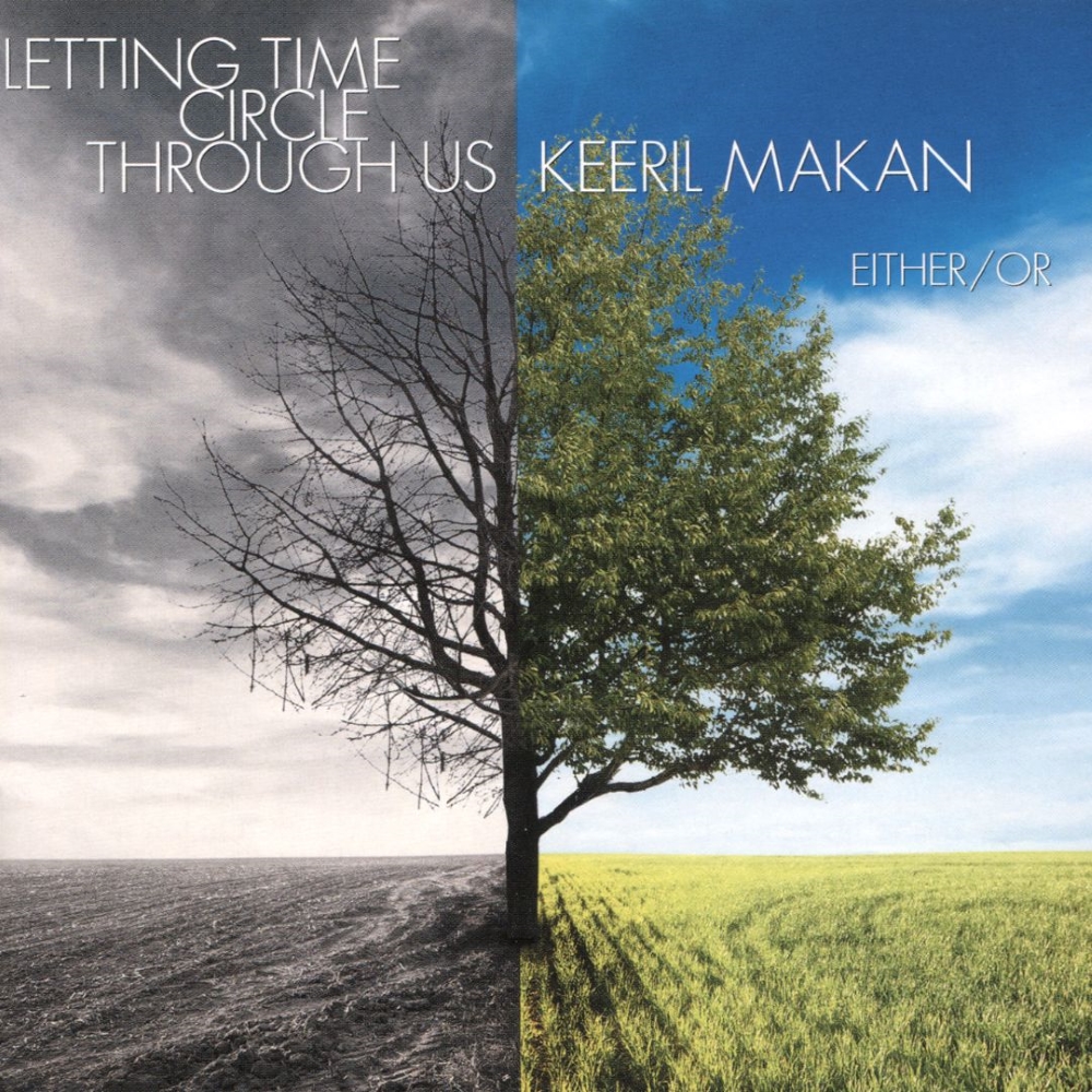 (image for) Keeril Makan-Letting Time Circle Through Us