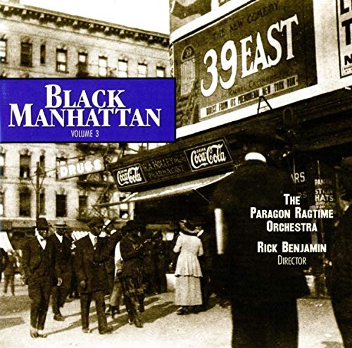 (image for) Black Manhattan, Volume 3