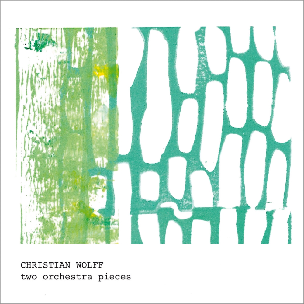 Two Orchestra Pieces (image for) Two Orchestra Pieces