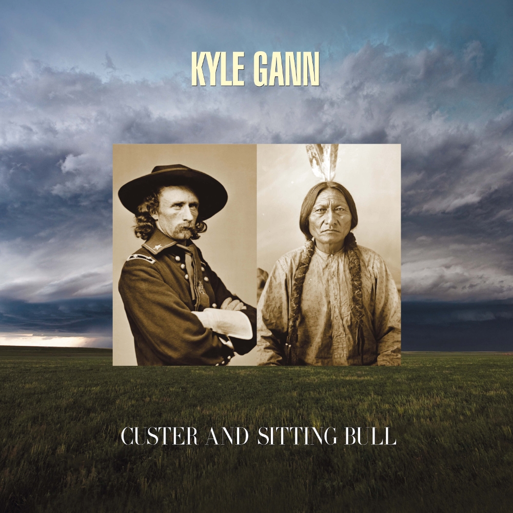 Custer And Sitting Bull (image for) Custer And Sitting Bull