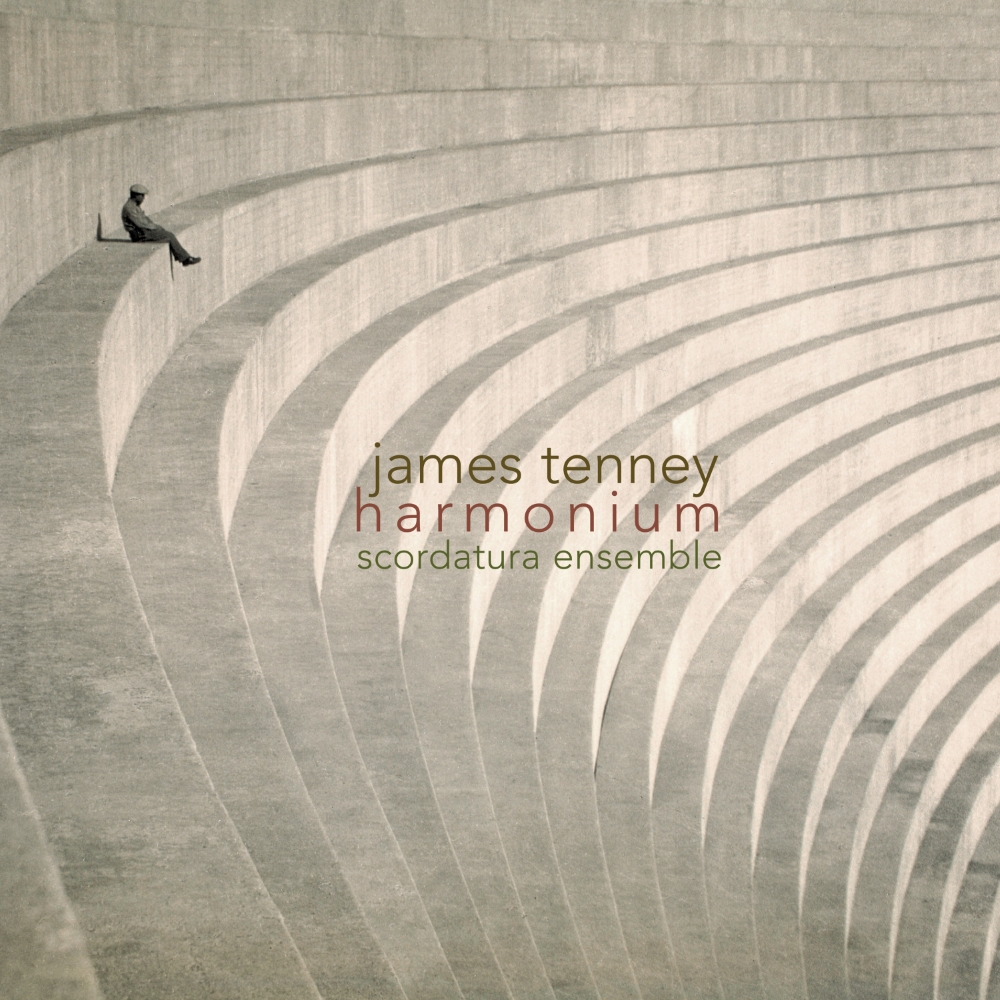 James Tenney-Harmonium (image for) James Tenney-Harmonium