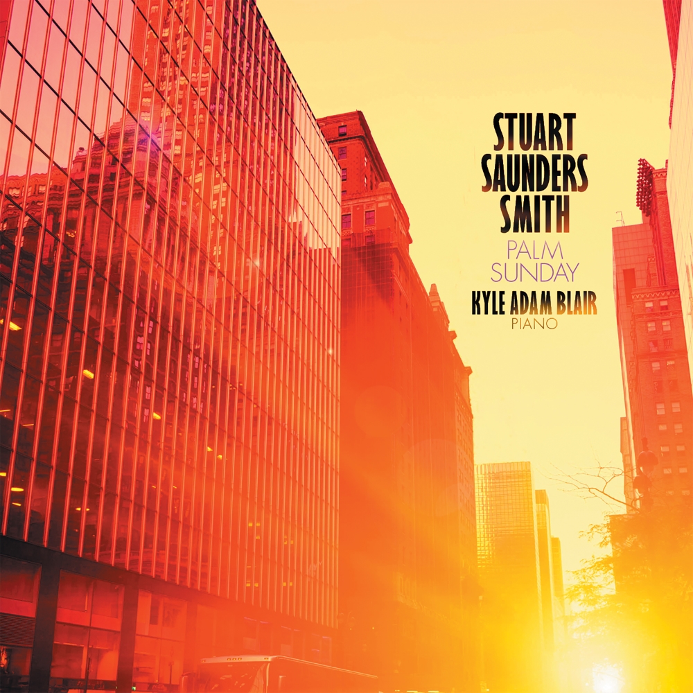 Stuart Sanders Smith-Palm Sunday (image for) Stuart Sanders Smith-Palm Sunday
