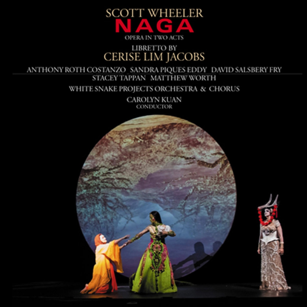 Scott Wheeler-Naga (2 CD) (image for) Scott Wheeler-Naga (2 CD)