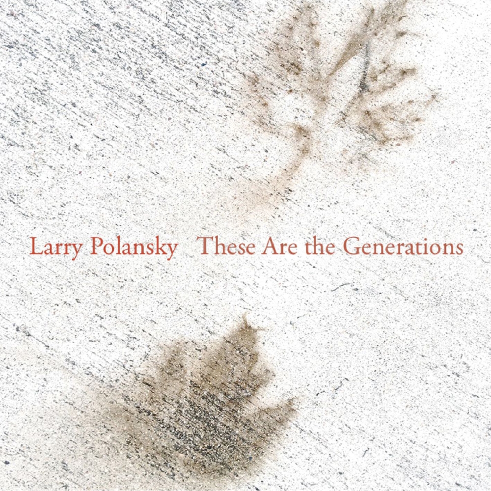 (image for) Larry Polansky-These Are The Generations