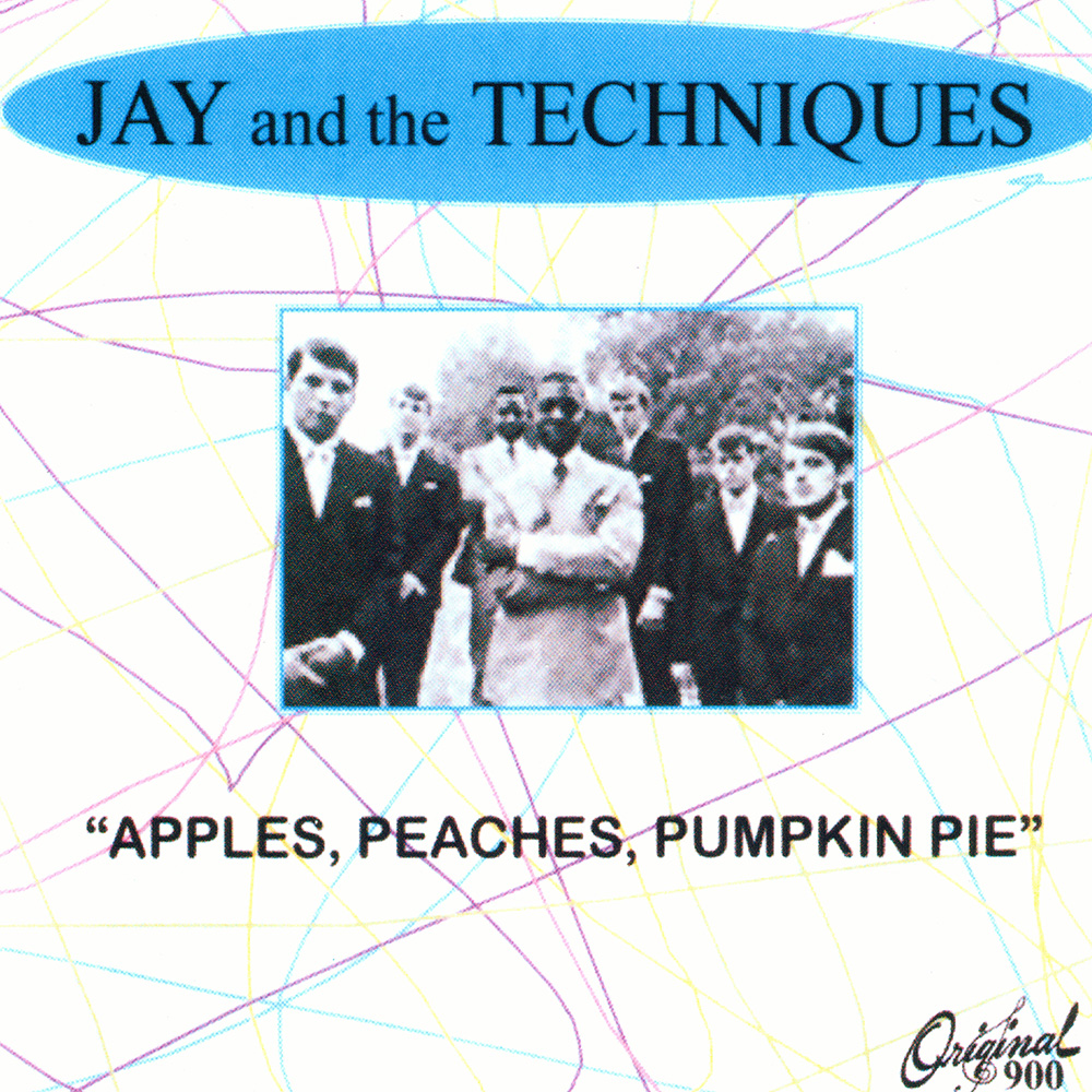 Apples, Peaches, Pumpkin Pie (image for) Apples, Peaches, Pumpkin Pie