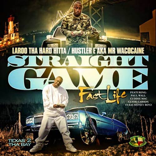 (image for) Straight Game Fast Life