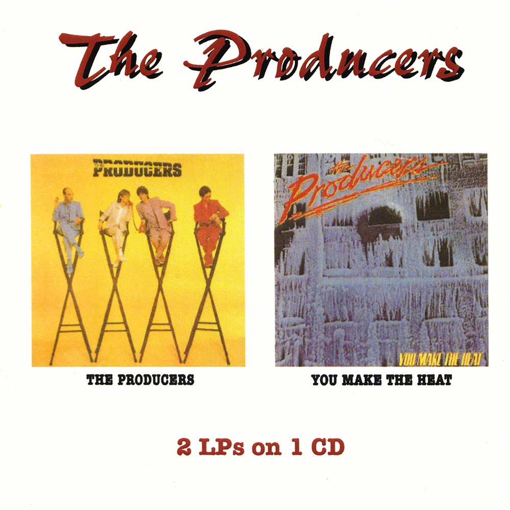 Producers / You Make The Heat (image for) Producers / You Make The Heat