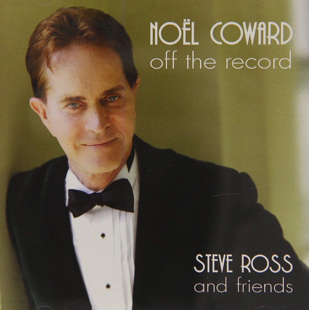 Noël Coward-Off The Record (image for) Noël Coward-Off The Record