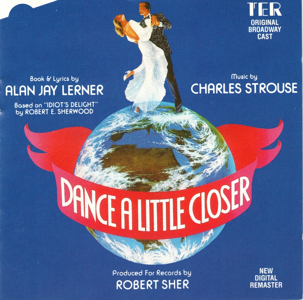 (image for) Dance a Little Closer [Original Broadway Cast]