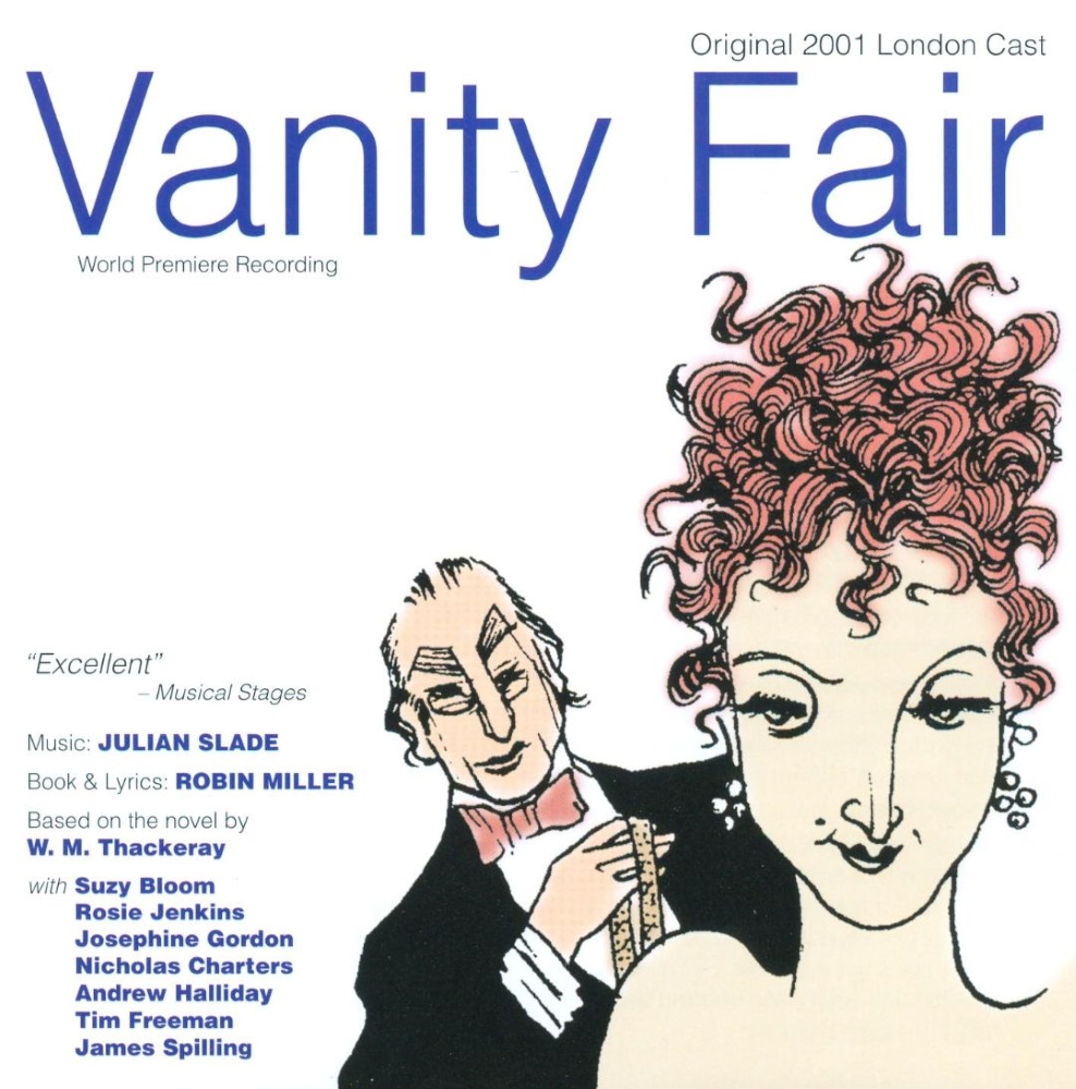 (image for) Vanity Fair [Original 2001 London Cast]
