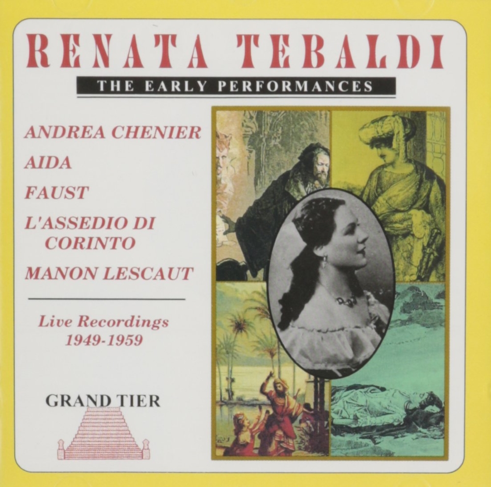 The Early Performances (image for) The Early Performances