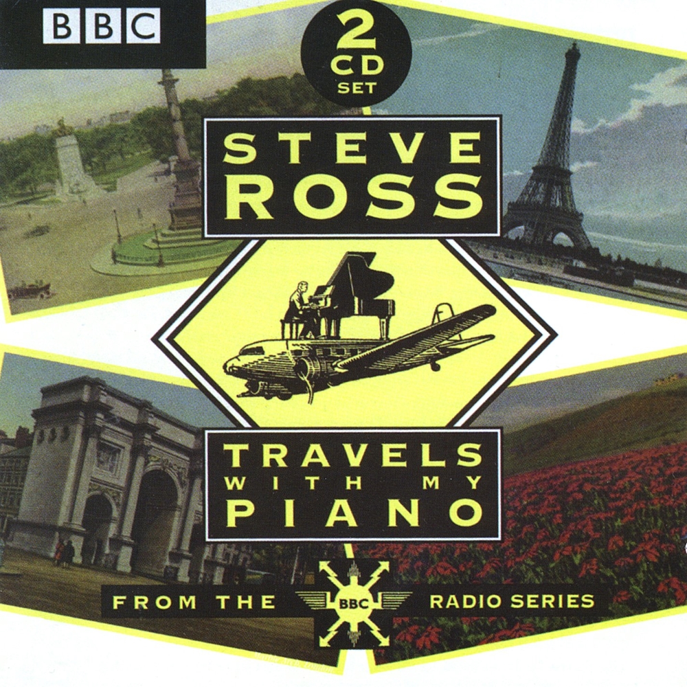 Travels With My Piano (2 CD) (image for) Travels With My Piano (2 CD)