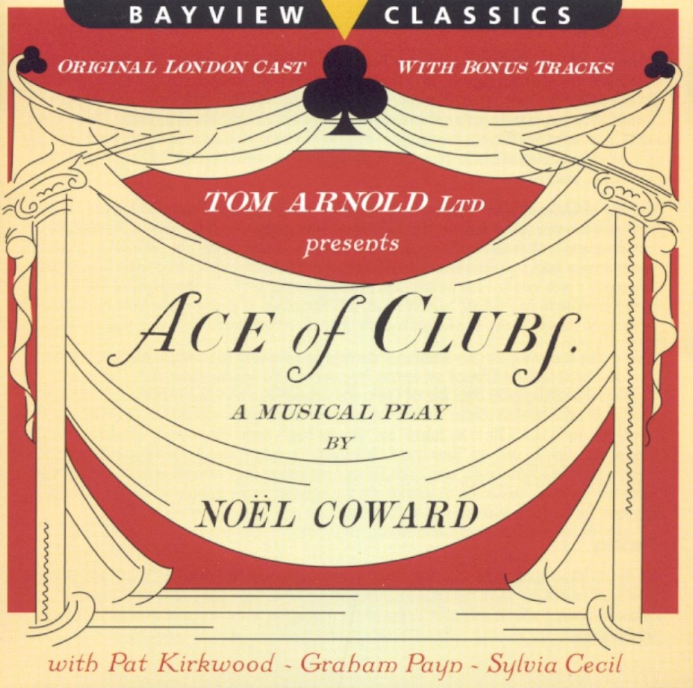(image for) Ace of Clubs [Original London Cast]