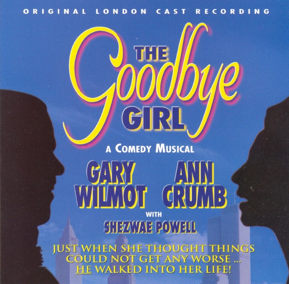 (image for) The Goodbye Girl [Original London Cast]