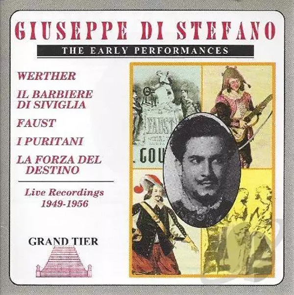 The Early Performances (image for) The Early Performances