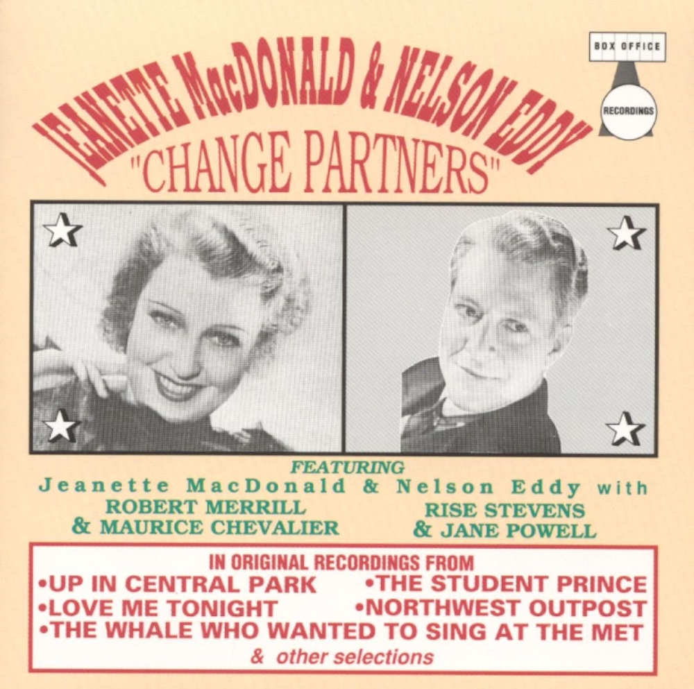 Change Partners (image for) Change Partners