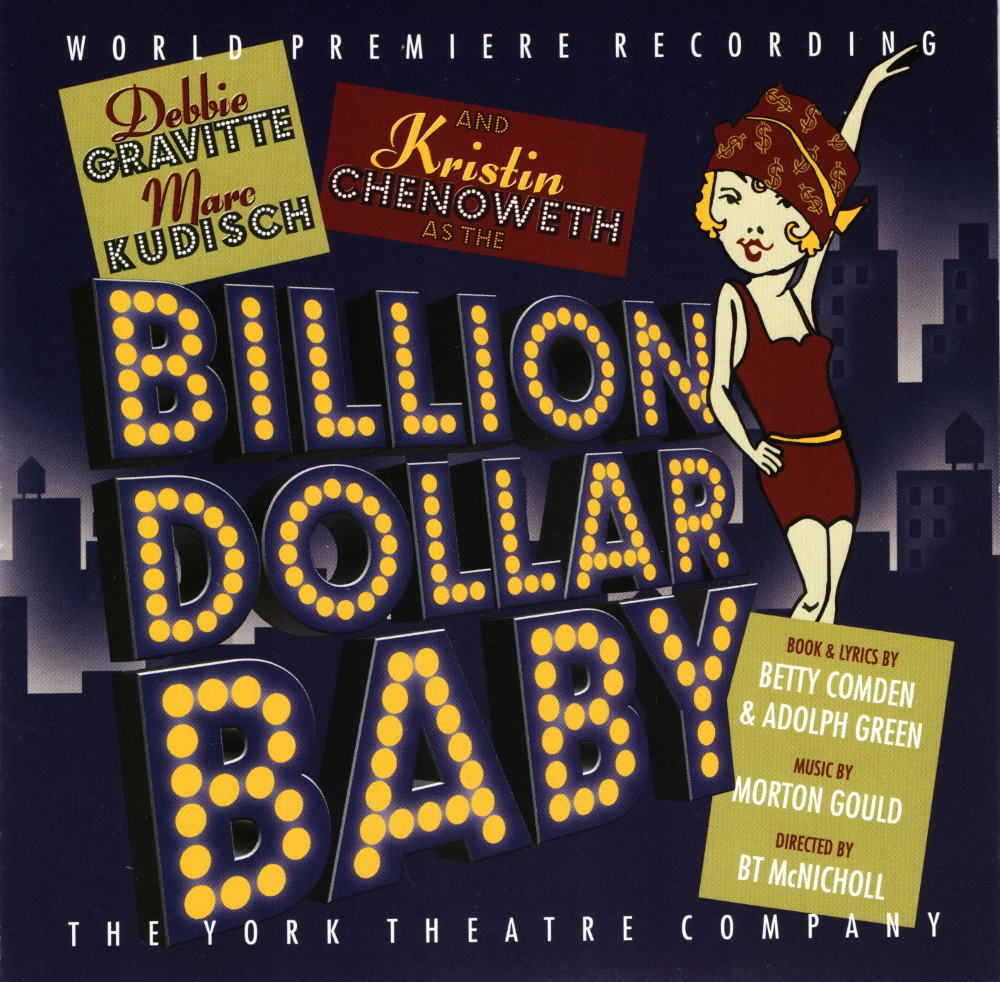 (image for) Billion Dollar Baby [Original Cast]