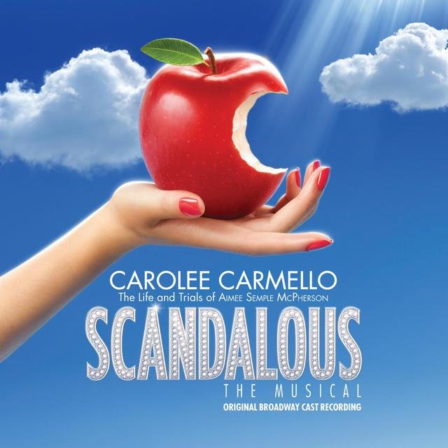 Scandalous-The Musical (Original Broadway Cast Recording) (image for) Scandalous-The Musical (Original Broadway Cast Recording)