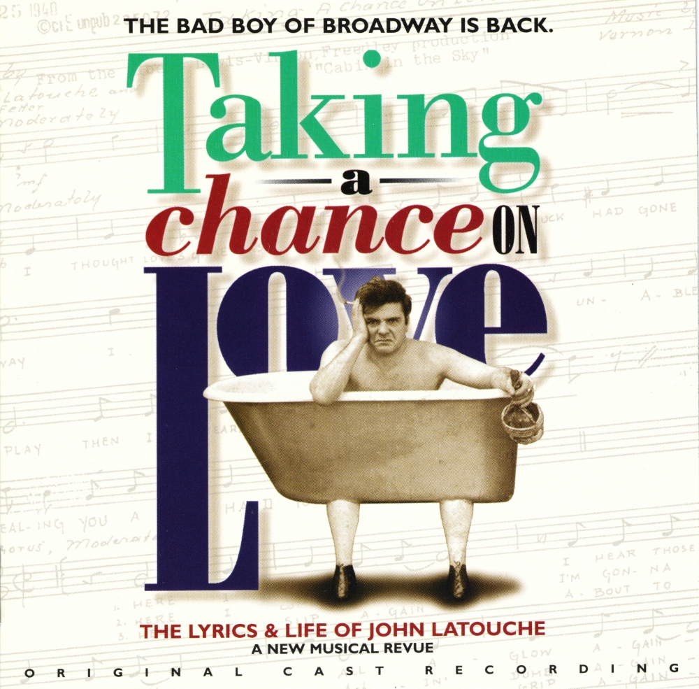 (image for) Taking A Chance On Love [Original Cast Recording]