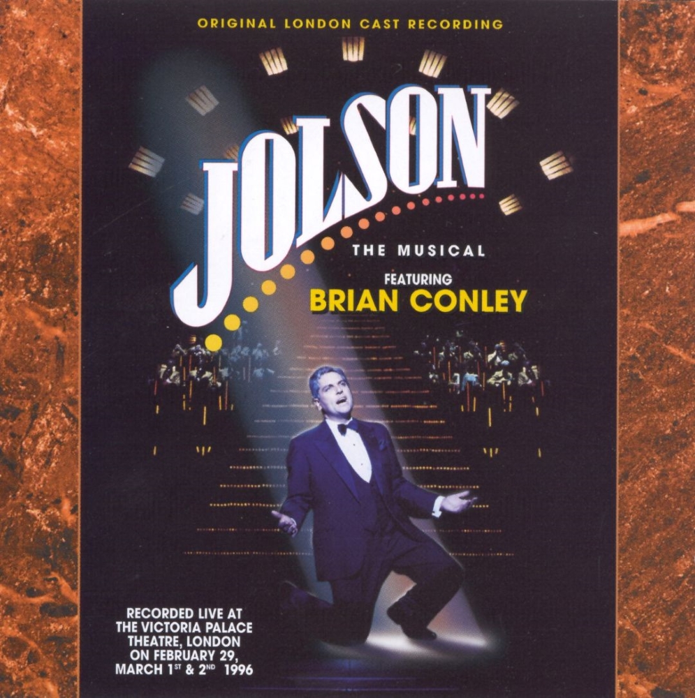 (image for) Jolson-The Musical [Original London Cast Recording]