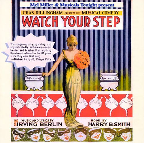 (image for) Watch Your Step [Original Cast Recording]