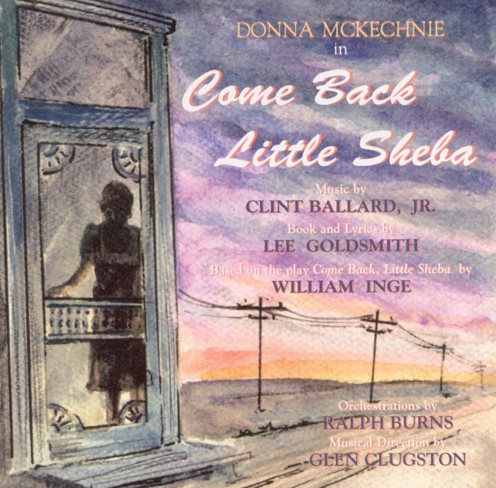 (image for) Come Back Little Sheba [Original Cast Recording]